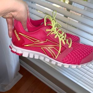 Reebok running shoes